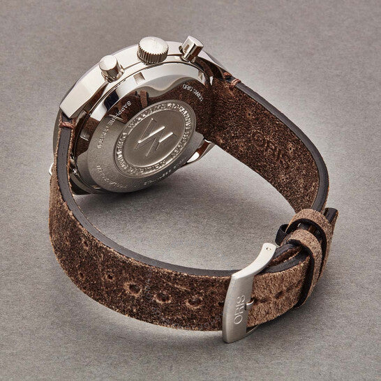 Oris, Chronograph Automatic Black Dial Men's Limited Edition Watch