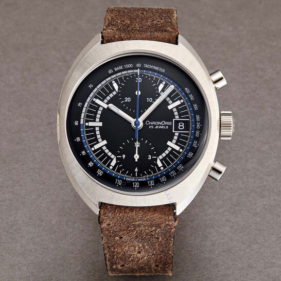 Oris, Chronograph Automatic Black Dial Men's Limited Edition Watch