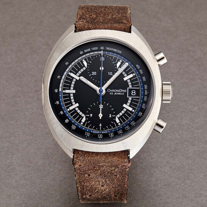 Oris, Chronograph Automatic Black Dial Men's Limited Edition Watch