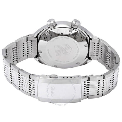 Oris, Chronoris Automatic Black Dial Men's Watch