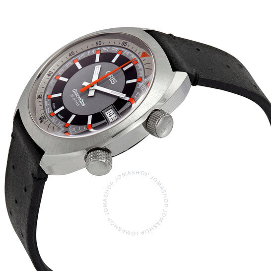 Oris, Chronoris Auomatic Grey Dial Men's Watch