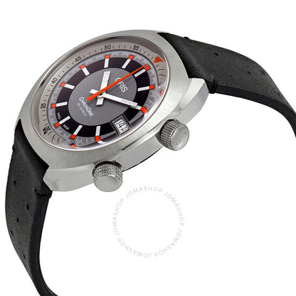 Oris, Chronoris Auomatic Grey Dial Men's Watch