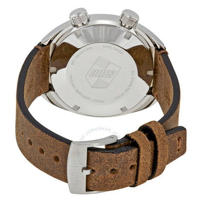 Oris, Chronoris Automatic Grey Dial Men's Watch