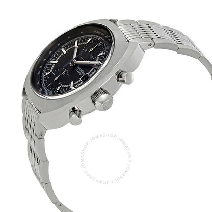 Oris, Chronoris Chronograph Automatic Black Dial Men's Watch