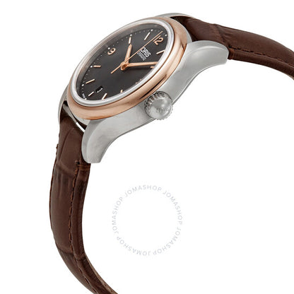 Oris, Classic Date Automatic Black Dial Ladies Watch