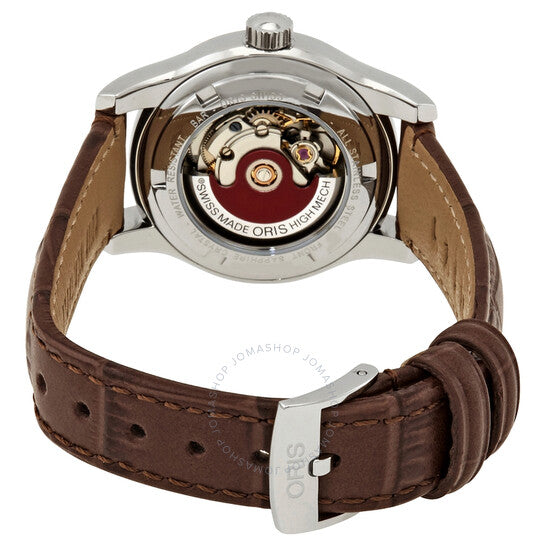 Oris, Classic Date Automatic Black Dial Ladies Watch