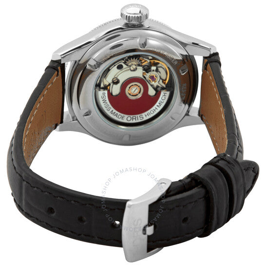 Oris, Classic Date Automatic Blue Dial Ladies Watch