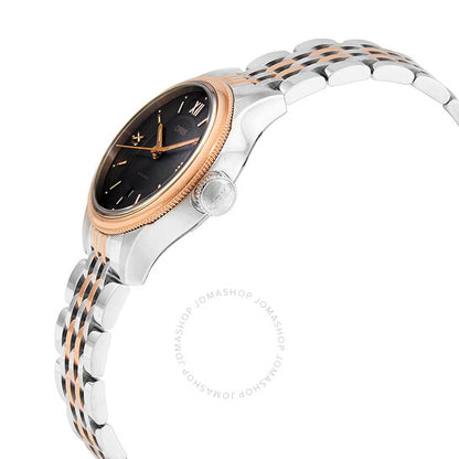 Oris, Classic Date Automatic Dark Gray Dial Ladies Watch