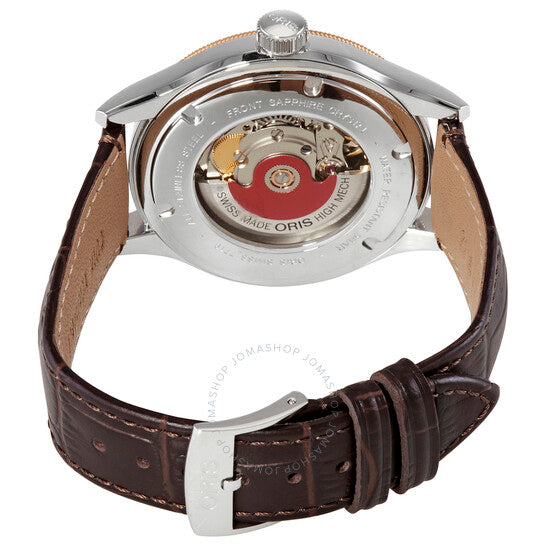 Oris, Classic Date Automatic Dark Grey Dial Men's Watch