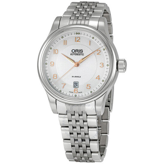Oris, Classic Date Automatic Men's Watch