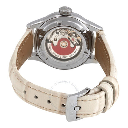 Oris, Classic Date Automatic Silver Dial Ladies Watch