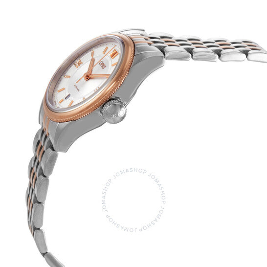 Oris, Classic Date Automatic Silver Dial Ladies Watch