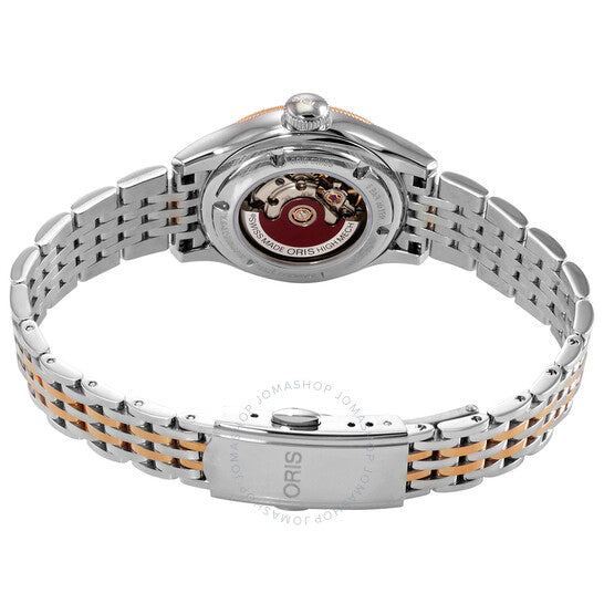 Oris, Classic Date Automatic Silver Dial Ladies Watch