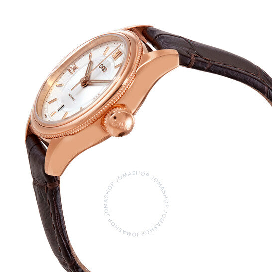 Oris, Classic Date Automatic Silver Dial Ladies Watch