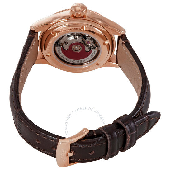 Oris, Classic Date Automatic Silver Dial Ladies Watch