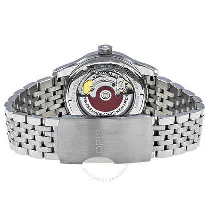 Oris, Classic Date Automatic Silver Dial Men's Watch