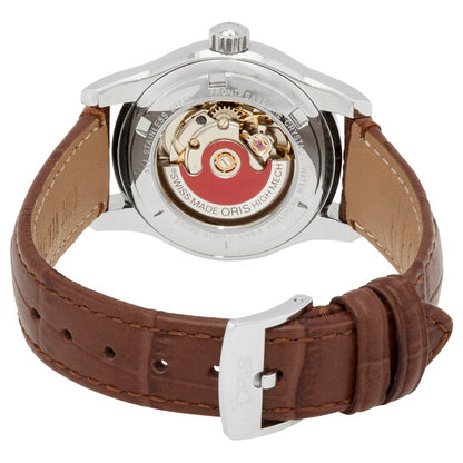 Oris, Classic Date Automatic White Dial Ladies Watch