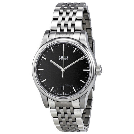 Oris, Classic Date Automatic Black Dial Men's Watch