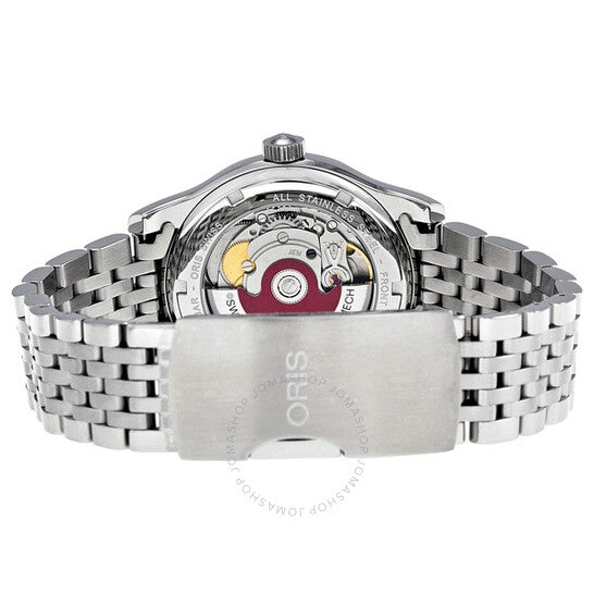 Oris, Classic Date Automatic Black Dial Men's Watch