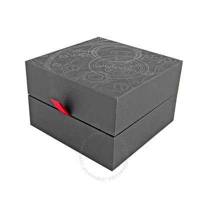 Oris, Classic Date Black Dial Stainless Steel Ladies Watch