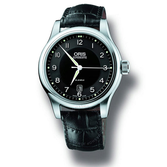 Oris, Classic Date Men's Automatic Watch 733-7594-4064LS