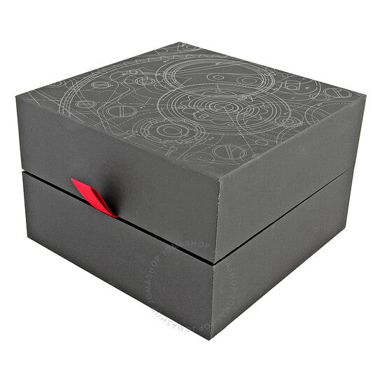 Oris, Classic Date Silver Dial Brown Leather Men's Watch