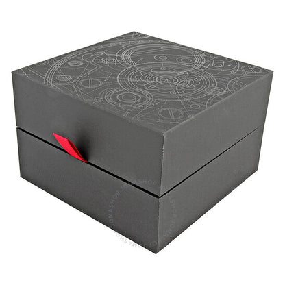 Oris, Classic Date Silver Dial Brown Leather Men's Watch