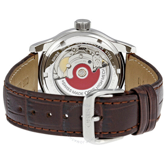 Oris, Classic Date Automatic Silver Dial Men's Watch