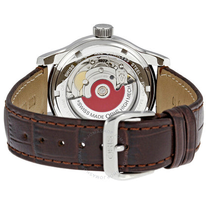 Oris, Classic Date Automatic Silver Dial Men's Watch