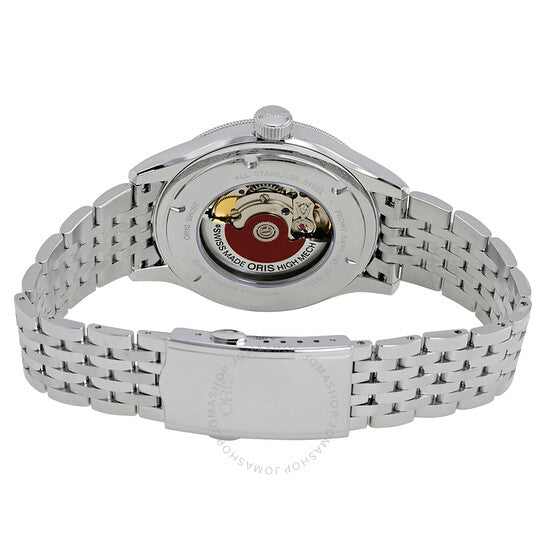 Oris, Classic Date Automatic Silver Dial Men's Watch 733-7719-4071MB