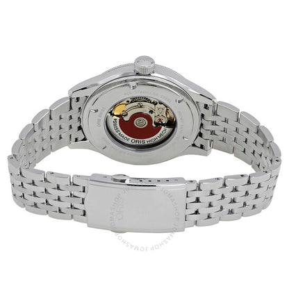 Oris, Classic Date Automatic Silver Dial Men's Watch 733-7719-4071MB