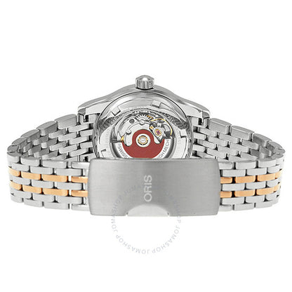 Oris, Classic Date Automatic Silver Dial Ladies Watch