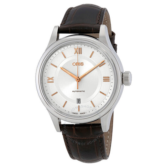 Oris, Classic Automatic Silver Dial Men's Watch