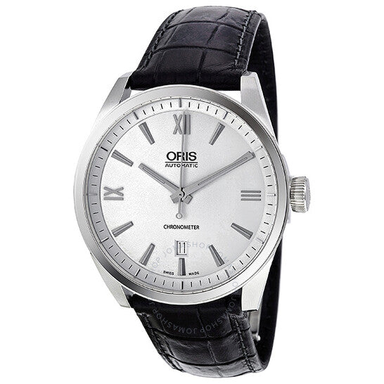 ساعة أوريس كالتشر أرتيكس كرونومتر ديت للرجال 737-7642-4071LS