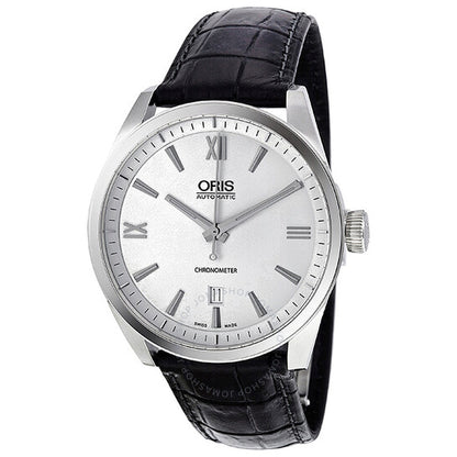 ساعة أوريس كالتشر أرتيكس كرونومتر ديت للرجال 737-7642-4071LS
