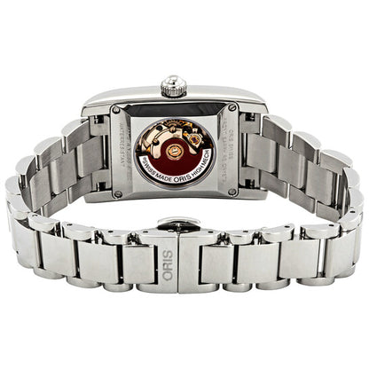 Oris, Date Automatic Silver Dial Ladies Watch