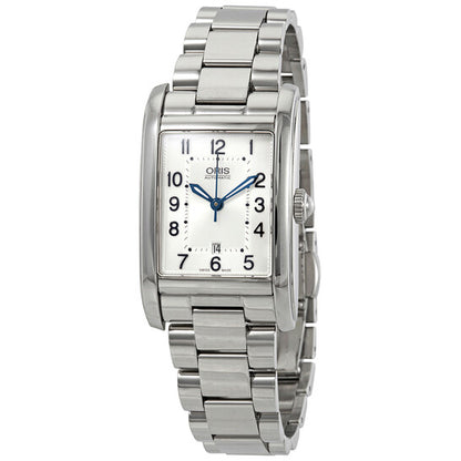 Oris, Date Automatic Silver Dial Ladies Watch