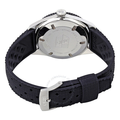 ساعة أوريس دايفر سيكستي فايف أوتوماتيكية للرجال 733-7707-4035RS