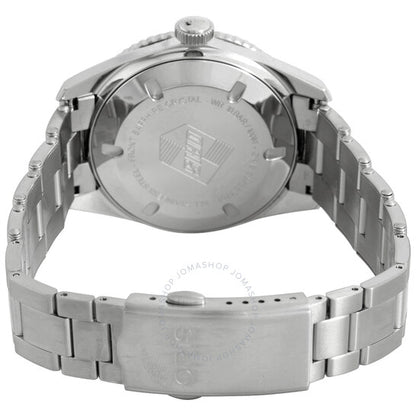 ساعة أوريس دايفرز أوتوماتيكية بمينا زرقاء