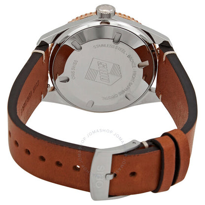 Oris, Divers Automatic Brown Dial Watch