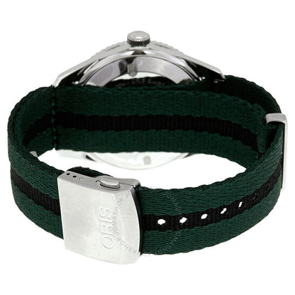 Oris, Divers Automatic Green Dial Men's Watch