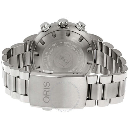 Oris, Divers Automatic Titanium Coke Bezel Men's Watch 674-7599-7154MB