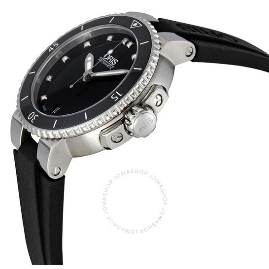 Oris, Divers Black Diamond Dial Automatic Watch 733-7652-4194RS