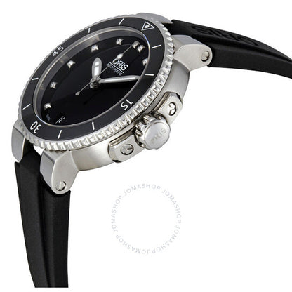 Oris, Divers Black Diamond Dial Automatic Watch 733-7652-4194RS
