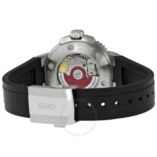 Oris, Divers Black Diamond Dial Automatic Watch 733-7652-4194RS