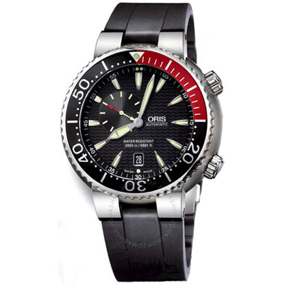 Oris, Divers Carlos Coste Men's Automatic Coke Bezel Watch