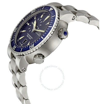 ساعة أوريس دايفرز ديت للرجال أوتوماتيكية 643-7609-8555MB