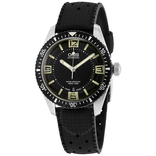 Oris, Divers Heritage Sixty-Five Automatic Men's Watch 733-7707-4064RS