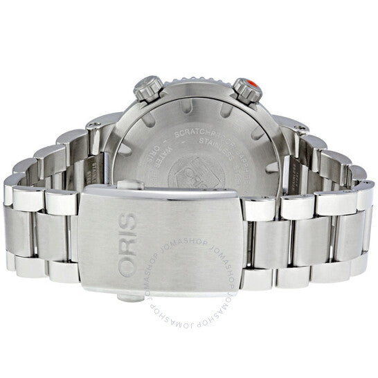 ساعة أوريس دايفرز للرجال أوتوماتيكية 643-7609-8454MB