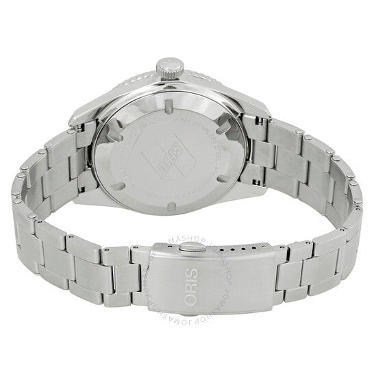 Oris, Divers Sixty-Five Automatic Black Dial Men's Watch